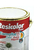 Tinta Esmalte Color Extra Rapido Branco 3,6 Lts Resicolor