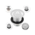 Valvula Metal Cromado Tanque Porca Metal 4cm 1.1/4 1605 Rainha