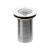 Valvula Metal Cromado Tanque Porca Metal 4cm 1.1/4 1605 Rainha - comprar online