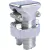 Conector Split Bolt 2,5 À 25mm Pf-25 - Intelli