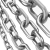 Corrente Galvanizada 6,40mm 1/4 Metro - Oper