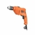 Imagem do Furadeira Impacto 1/2 560w 127v Com Maleta TM555k Black Decker