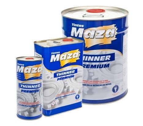 Thinner Sm100 450ml - Maza