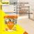 Rejunte Acrilico 1kg Marrom Cafe Quartzolit