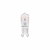 Lampada Led G9 2,5w 127v 2400k Branco Quente 10peças Blumenau na internet