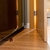 Trava Porta Magnetico Preto Fosco Comfortdoor na internet