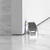 Trava Porta Magnetico Cromado Comfortdoor - comprar online