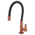 Torneira Bancada Cozinha C70 1/4 Rose Fosco 82968 - Rainha