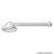 Chuveiro De Pvc 17,5cm Pvc Branco - Amanco - loja online