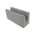 Bloco De Concreto Canaleta 15cm (14x19x39cm) - comprar online