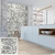 Porcelanato Eden Acetinado 81x81 Cx1,98m - Gaudi na internet