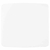 Placa 4x4 Cega B3 Branco - Margirius - comprar online