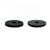 Arruela De Pvc Para Prego Preto - comprar online