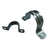 Abraçadeira Tipo U 1.1/4 Pol (Tubo 40mm) - Inca - loja online