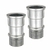 Prolongador / Extensão Para Torneira Metal 04cm Curta 1/2 Cromada