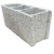 Bloco De Concreto Tipo 15 (14x19x39cm) - loja online