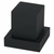 Acabamento C120 Luxo Square Médio Preto Fosco 1416 E 1509 1/2 - 3/4 E 1 - Rainha