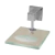 Saboneteira Semi Luxo Square Parade Inox - Rainha