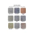 Textura Pedras Naturais Grigio 23kg Maza na internet