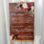 PLACA RECEPÇÃO CASAMENTO
