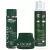 KIT PARA CABELOS CACHEADOS GAROTA VIP