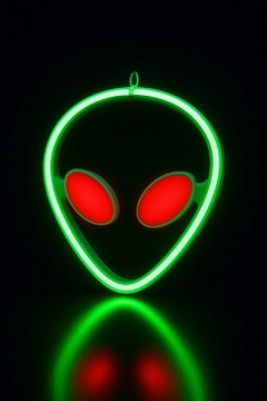 ALIEN PARABRISA 24V - tienda online