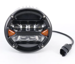 FARO REDONDO 5,5 PULGADAS PREMIUM 12V-24V - tienda online