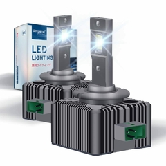 EQUIPO CREE LED D1S D3S D8S