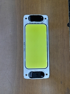 PLAFON COB 15CM 12V 24V - comprar online