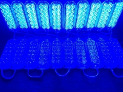 MODULO 12 LED SMD 24V - Deled Accesorios