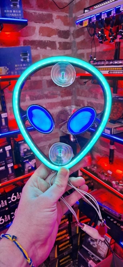 ALIEN PARABRISA 24V en internet
