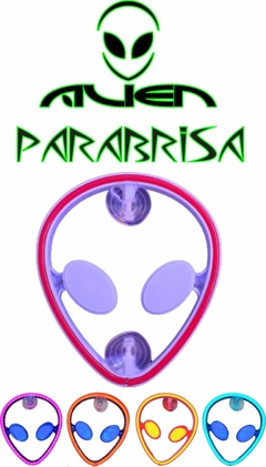 ALIEN PARABRISA 12V