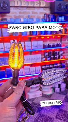 GIRO MOTO 12V 915 - comprar online