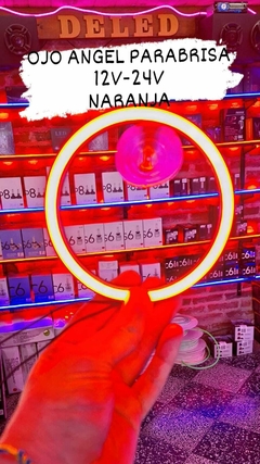 OJO ANGEL PARABRISA 24V