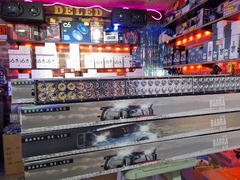 BARRA LED CURVA 80CM 180W en internet
