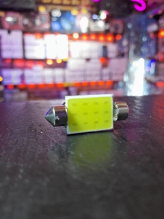 LED TUBULAR INTERIOR 12v - Deled Accesorios