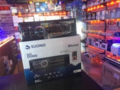 ESTEREO FRENTE FIJO BLUETOOTH - Deled Accesorios