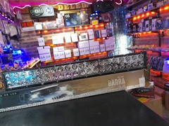 BARRA LED CURVA 50CM 120W en internet