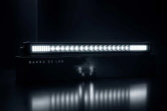 BARRA LED SLIM 110 CM BLANCO AMBAR 12V 24V en internet