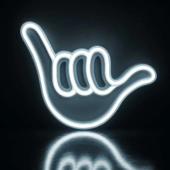 MANITO NEON PARA PARABRISA 12V en internet