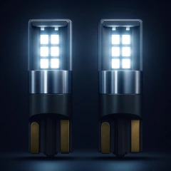 T10 CANBUS 15 LED 12/24V