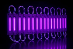 MODULOS COB VIOLETA 12V en internet