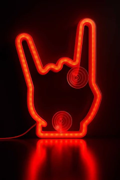 CUERNITO PARABRISA 24V - Deled Accesorios