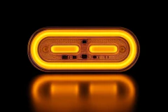 FARITOS LATERALES RECTANGULAR 12V 24V - Deled Accesorios