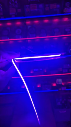 ROLLO LED COB VIOLETA 24V X 10 MTS - Deled Accesorios