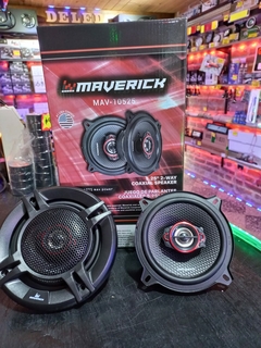 PARLANTES MAVERICK 5.25 PULGADAS - Deled Accesorios