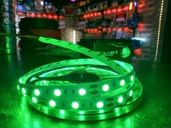 TIRA LED 5050 INTERIOR 12V - tienda online