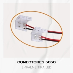 CONECTOR TIRAS LED 5050 - comprar online