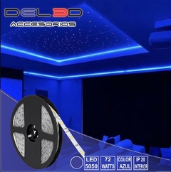 TIRA LED 5050 INTERIOR 12V en internet