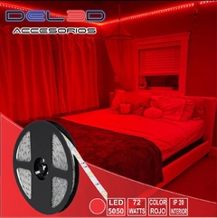 Imagen de TIRA LED 5050 INTERIOR 12V
